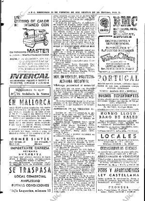 ABC MADRID 23-02-1966 página 72
