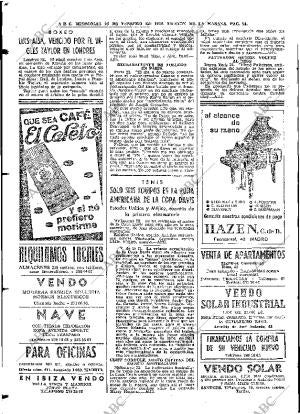 ABC MADRID 23-02-1966 página 74