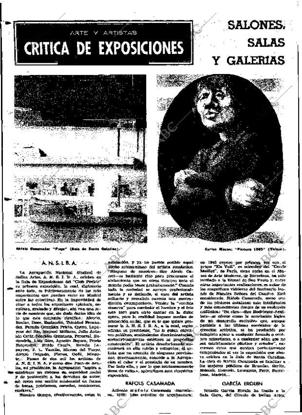 ABC MADRID 23-02-1966 página 8