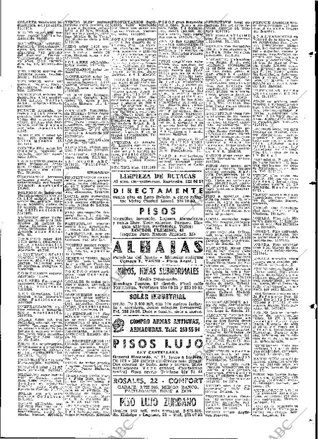 ABC MADRID 23-02-1966 página 85
