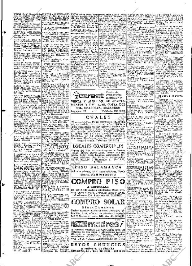 ABC MADRID 23-02-1966 página 86