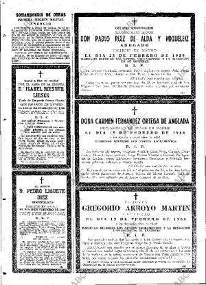 ABC MADRID 23-02-1966 página 92