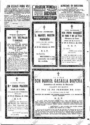 ABC MADRID 23-02-1966 página 93