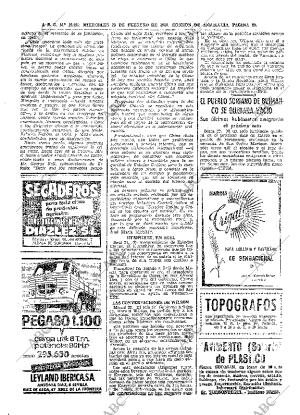 ABC SEVILLA 23-02-1966 página 20