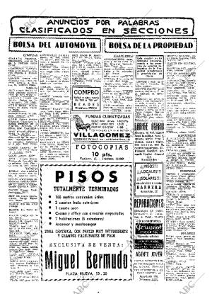 ABC SEVILLA 23-02-1966 página 56