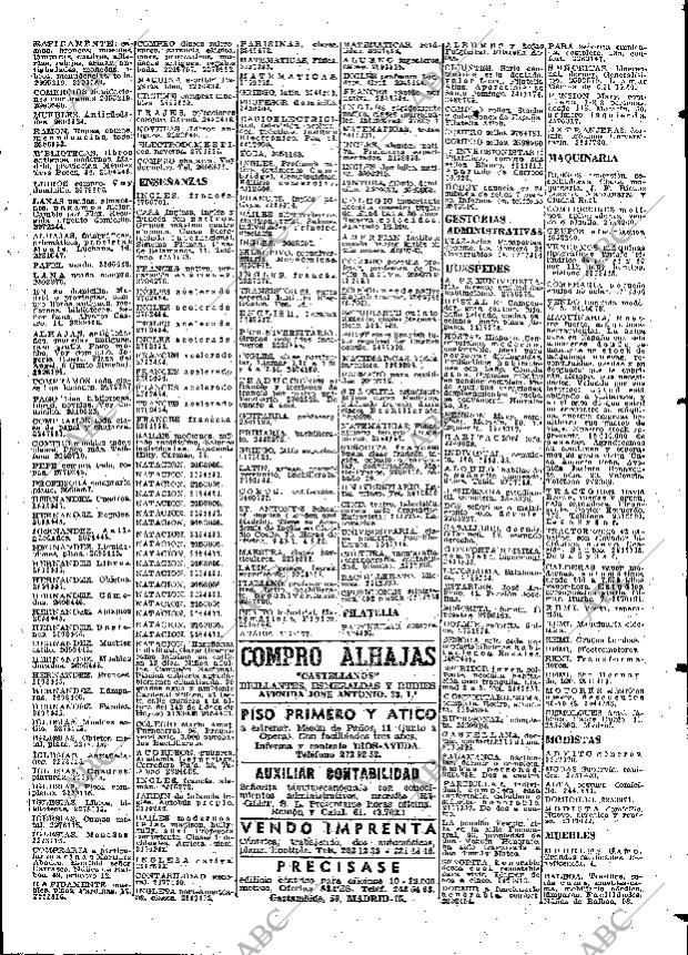 ABC MADRID 24-02-1966 página 103