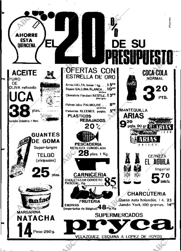 ABC MADRID 24-02-1966 página 14