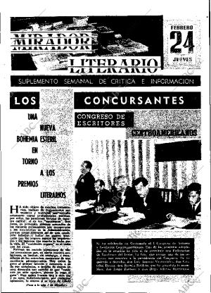 ABC MADRID 24-02-1966 página 21