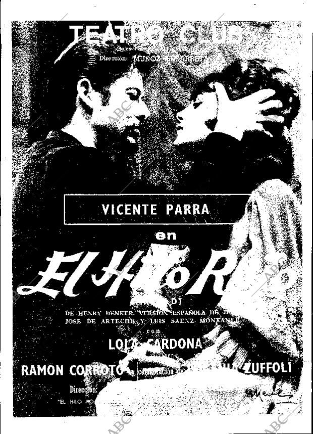 ABC MADRID 24-02-1966 página 34