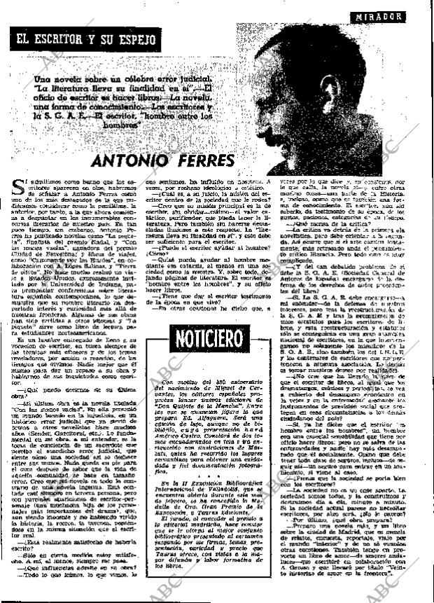 ABC MADRID 24-02-1966 página 35