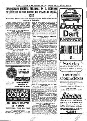 ABC MADRID 24-02-1966 página 57