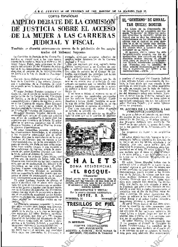 ABC MADRID 24-02-1966 página 59