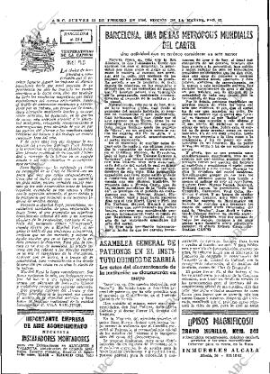 ABC MADRID 24-02-1966 página 67