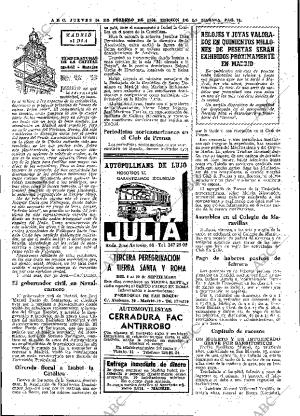 ABC MADRID 24-02-1966 página 71