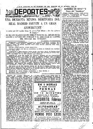 ABC MADRID 24-02-1966 página 83