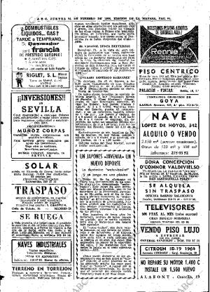 ABC MADRID 24-02-1966 página 86