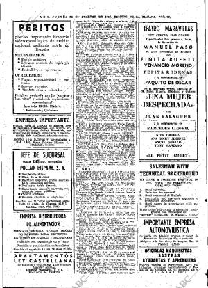 ABC MADRID 24-02-1966 página 93