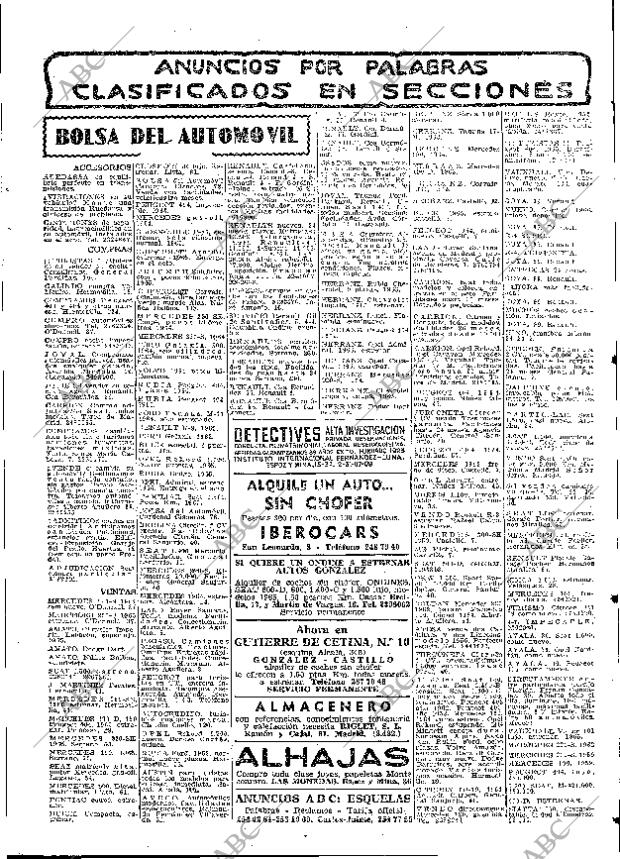 ABC MADRID 24-02-1966 página 97
