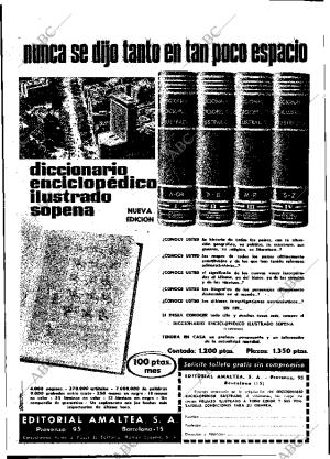 ABC MADRID 01-03-1966 página 22