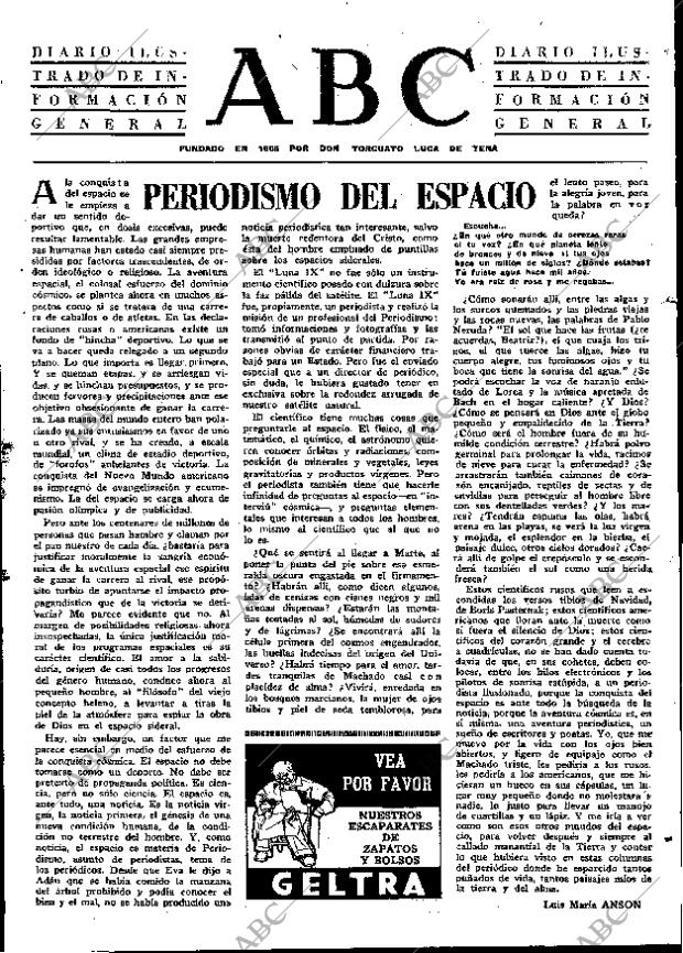 ABC MADRID 01-03-1966 página 3