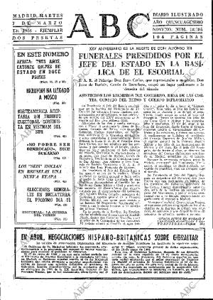 ABC MADRID 01-03-1966 página 33