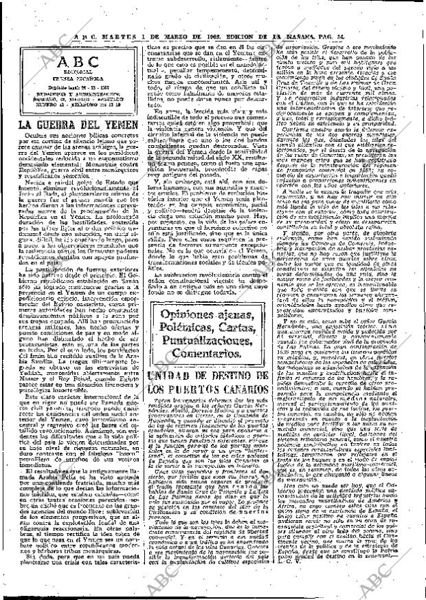 ABC MADRID 01-03-1966 página 34