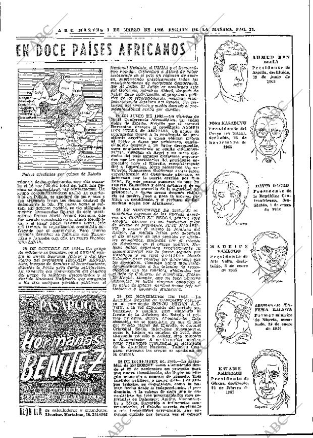 ABC MADRID 01-03-1966 página 37