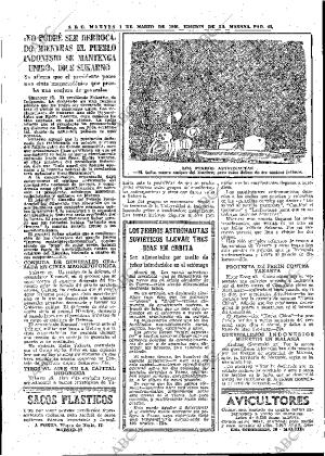 ABC MADRID 01-03-1966 página 43