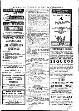 ABC MADRID 01-03-1966 página 66