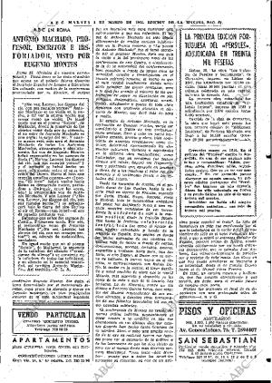 ABC MADRID 01-03-1966 página 67