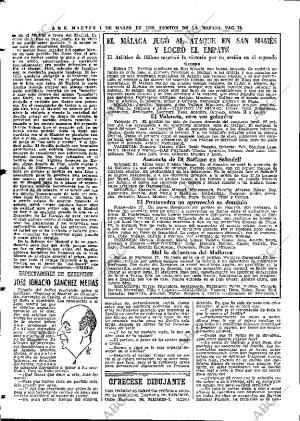 ABC MADRID 01-03-1966 página 74