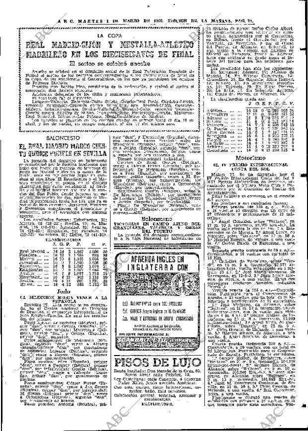 ABC MADRID 01-03-1966 página 79