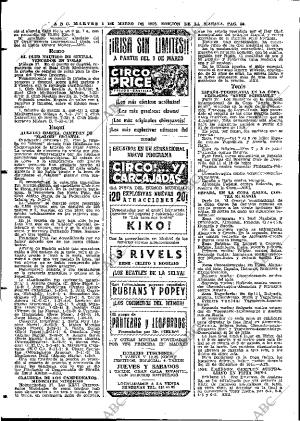 ABC MADRID 01-03-1966 página 80