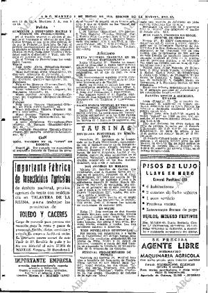 ABC MADRID 01-03-1966 página 82