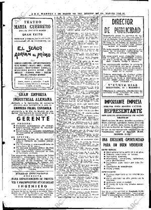 ABC MADRID 01-03-1966 página 88
