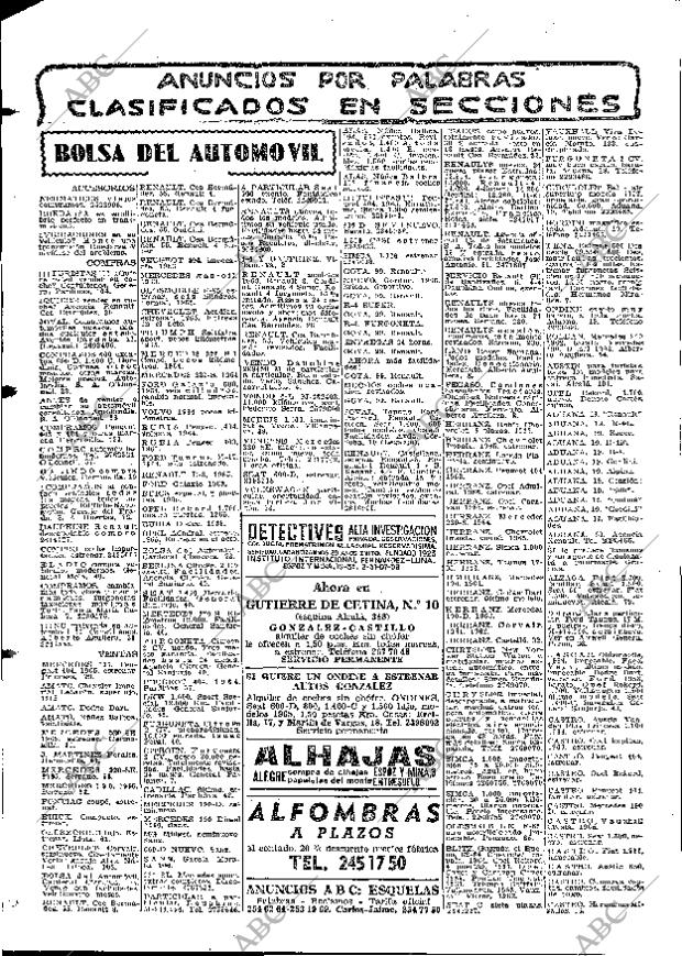 ABC MADRID 01-03-1966 página 92