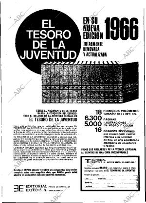 ABC MADRID 03-03-1966 página 104