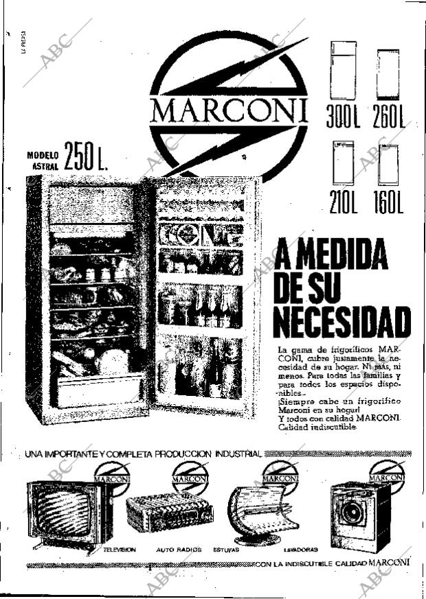 ABC MADRID 03-03-1966 página 14