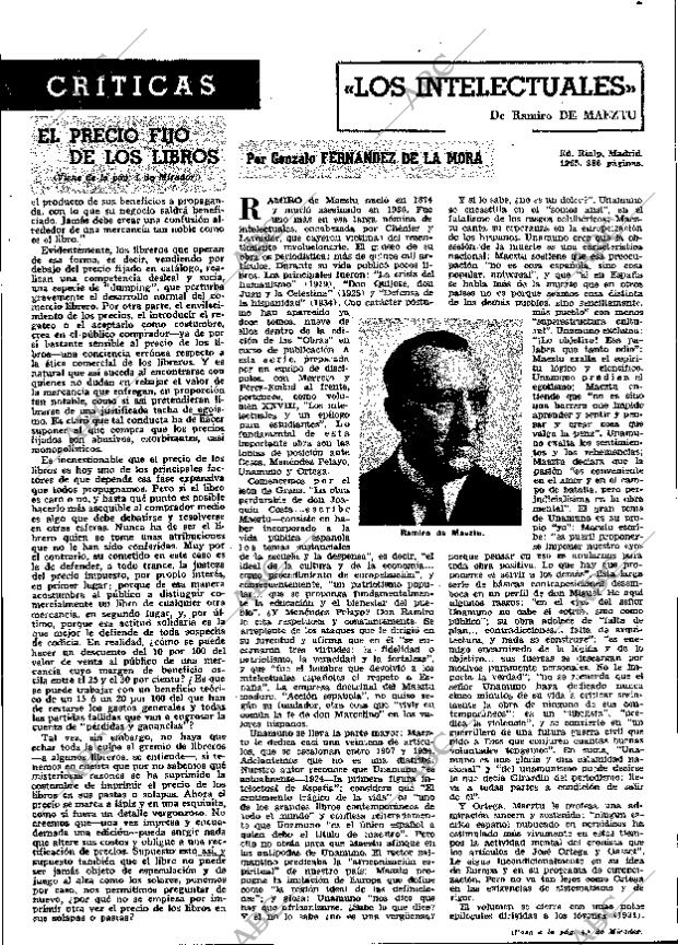 ABC MADRID 03-03-1966 página 23