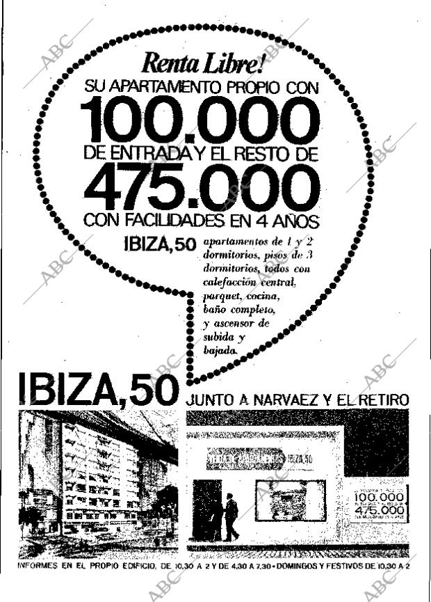 ABC MADRID 03-03-1966 página 25