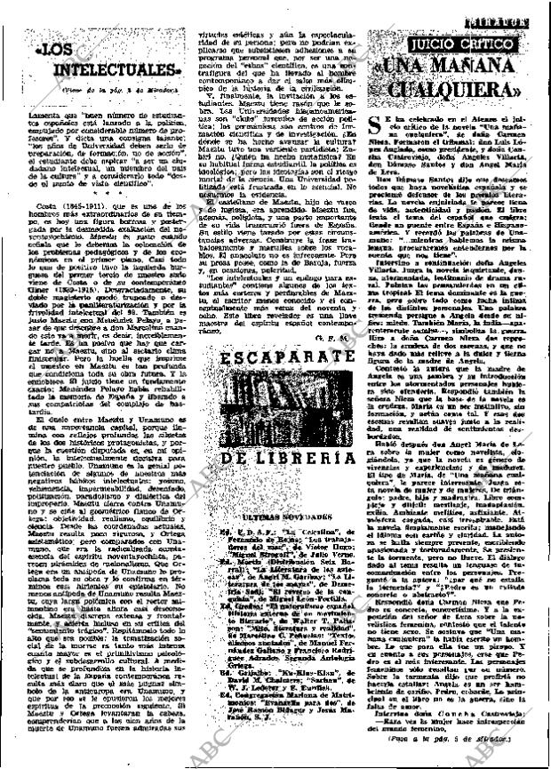 ABC MADRID 03-03-1966 página 27