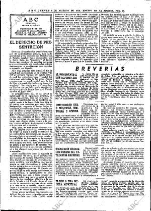 ABC MADRID 03-03-1966 página 40
