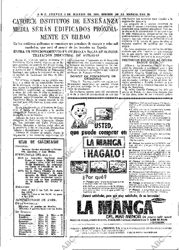 ABC MADRID 03-03-1966 página 59