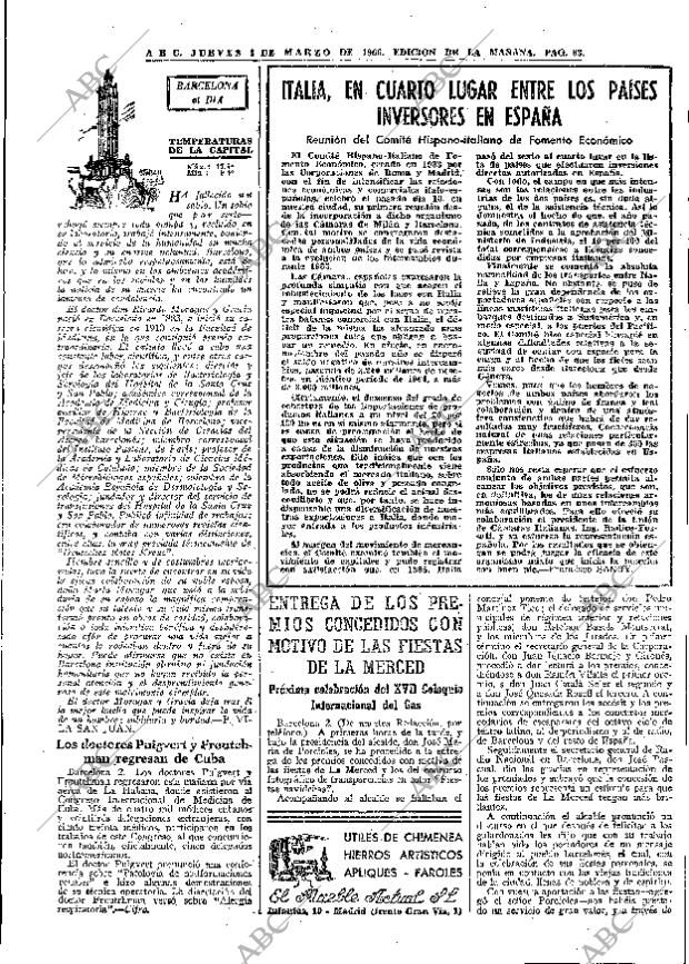 ABC MADRID 03-03-1966 página 63