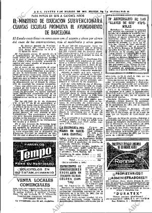 ABC MADRID 03-03-1966 página 65