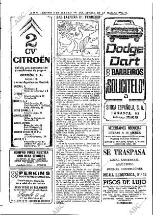 ABC MADRID 03-03-1966 página 76