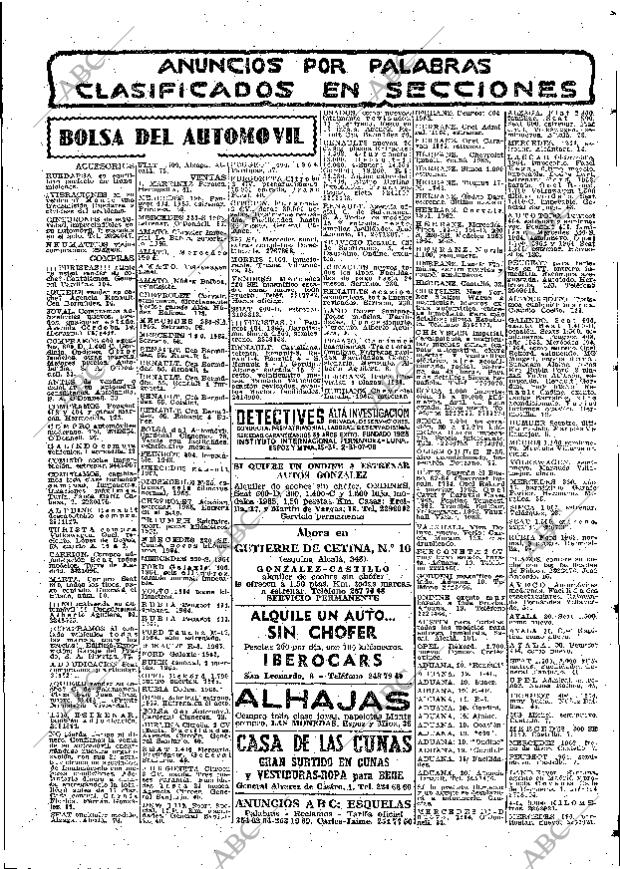 ABC MADRID 03-03-1966 página 89