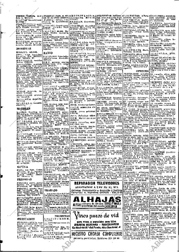 ABC MADRID 03-03-1966 página 96