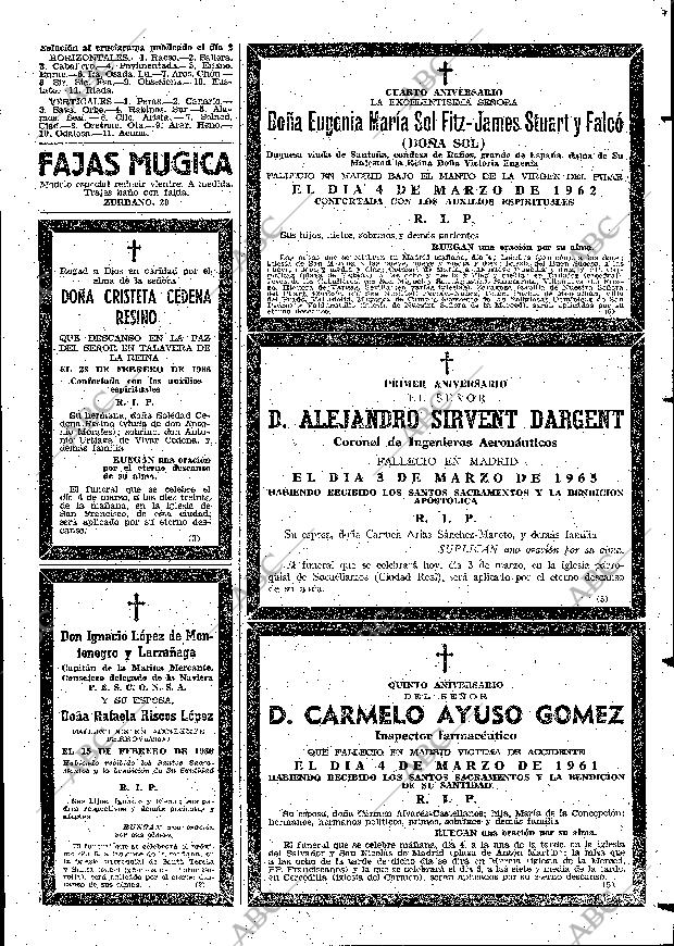 ABC MADRID 03-03-1966 página 99