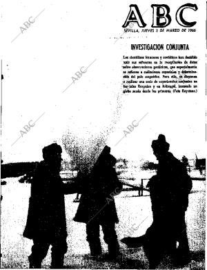 ABC SEVILLA 03-03-1966 página 1